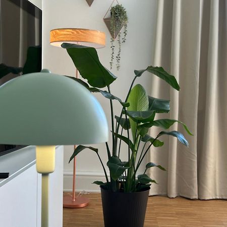 Neues Trendy Appartement In Hannover Kültér fotó