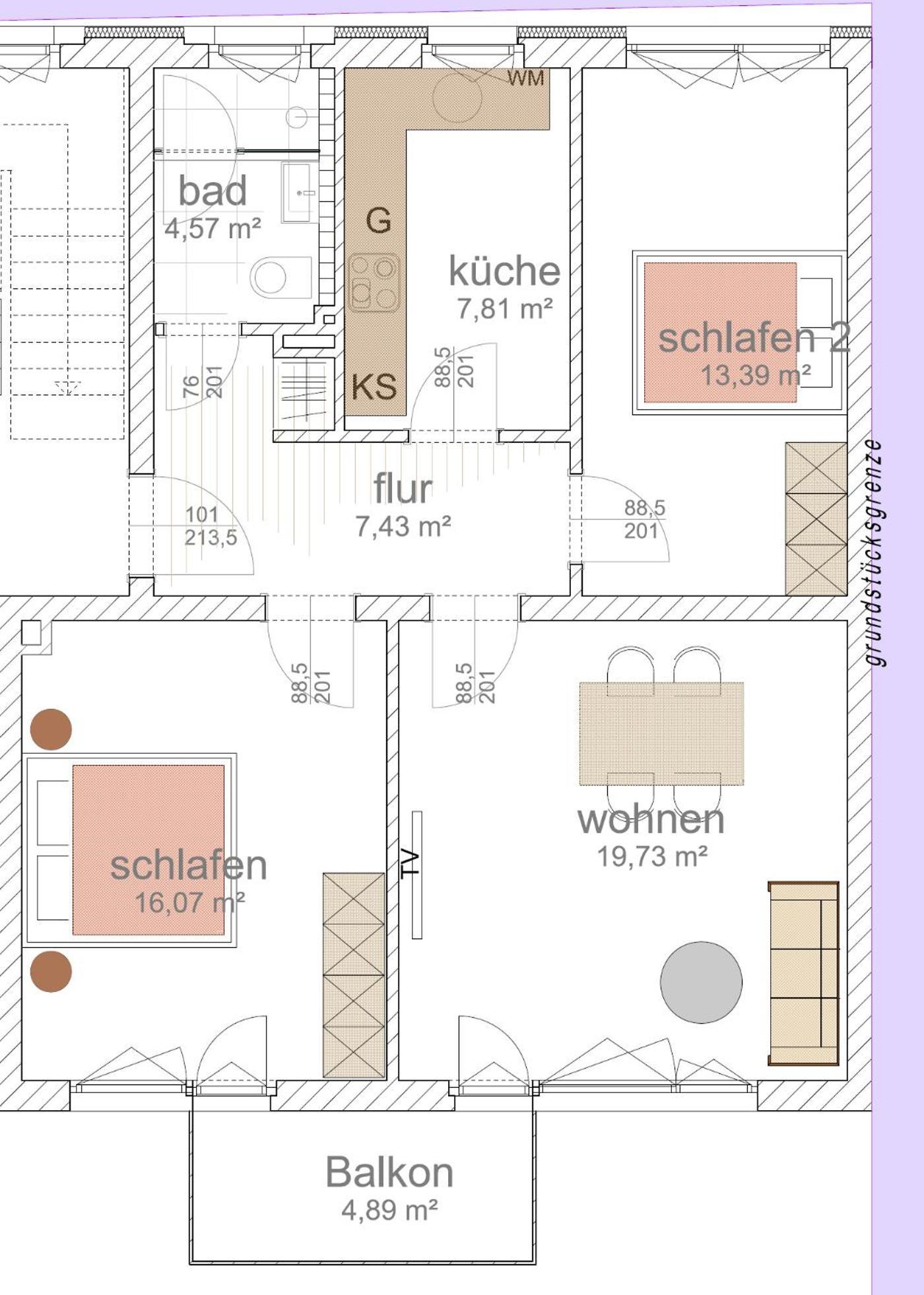 Neues Trendy Appartement In Hannover Kültér fotó