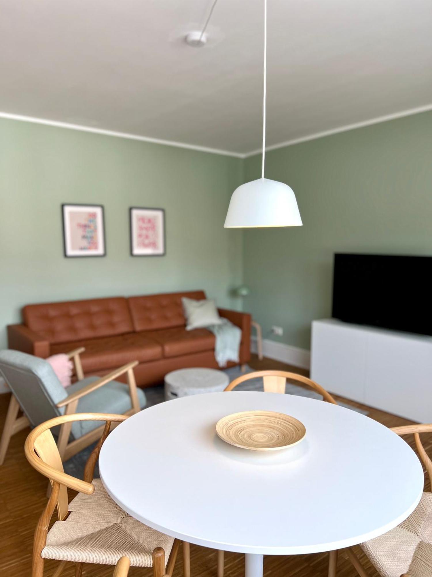 Neues Trendy Appartement In Hannover Kültér fotó