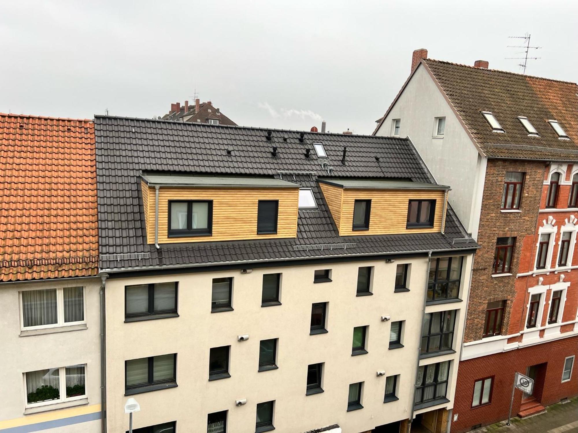Neues Trendy Appartement In Hannover Kültér fotó