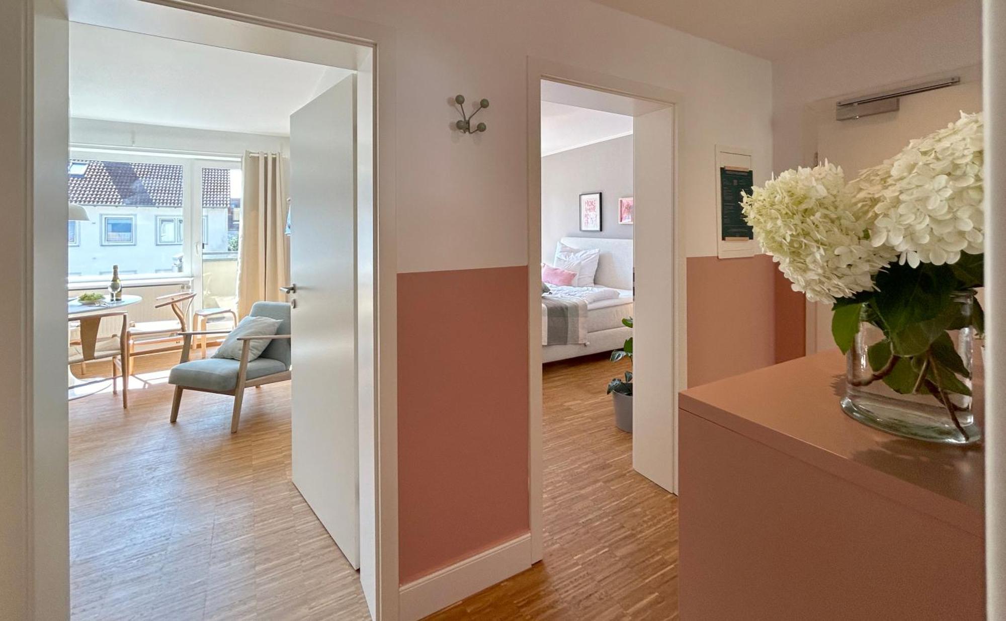 Neues Trendy Appartement In Hannover Kültér fotó