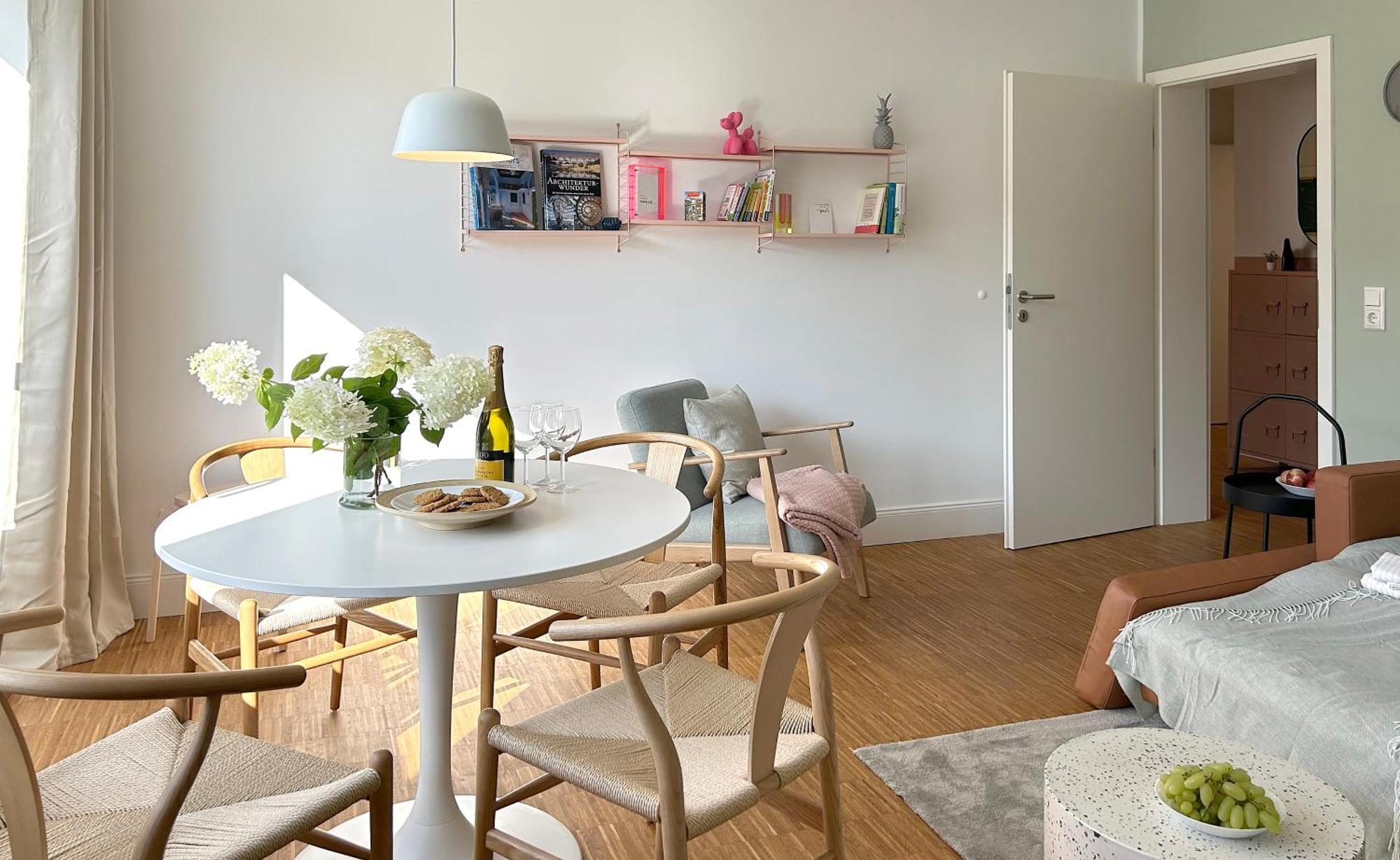 Neues Trendy Appartement In Hannover Kültér fotó