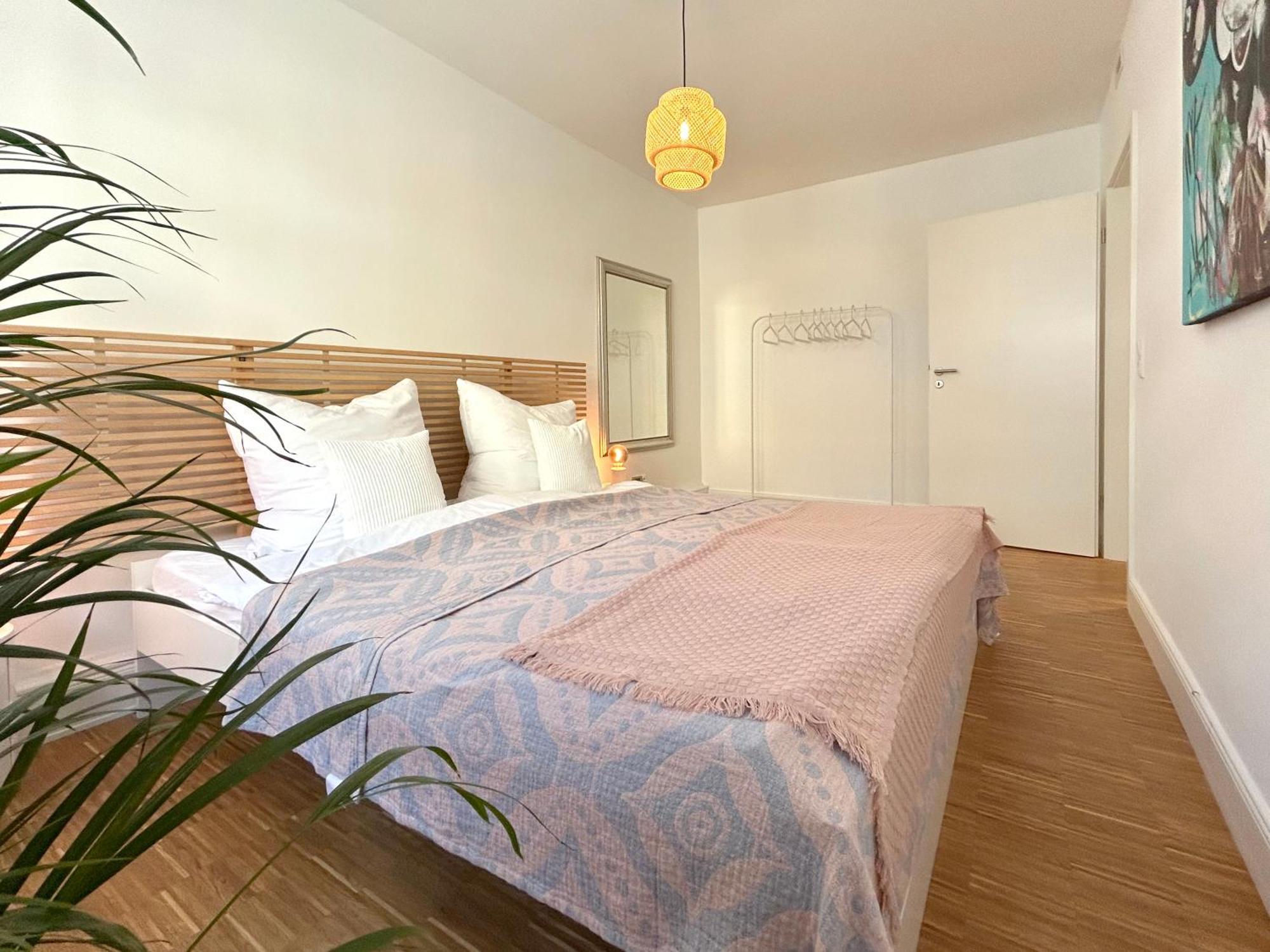 Neues Trendy Appartement In Hannover Kültér fotó