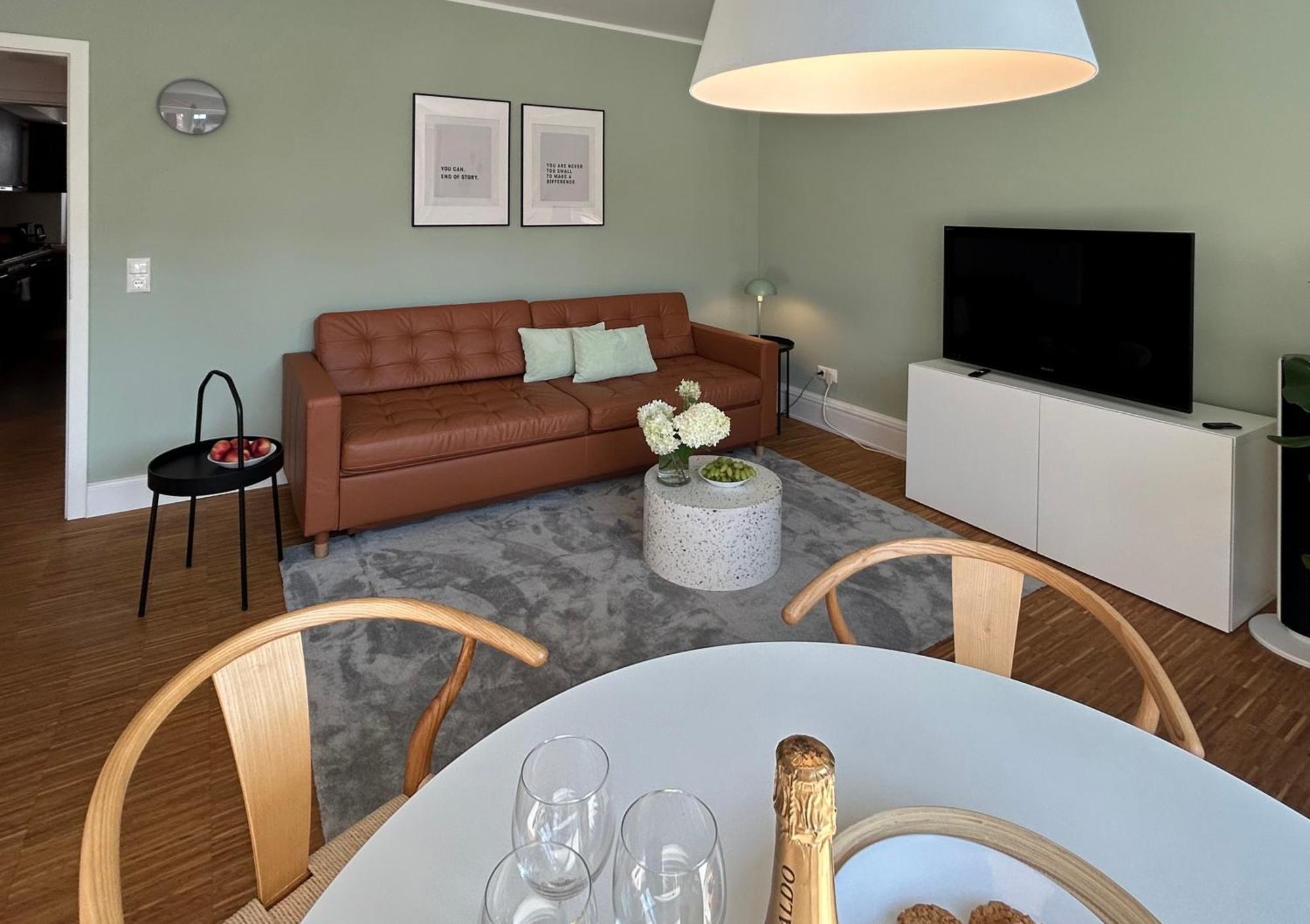 Neues Trendy Appartement In Hannover Kültér fotó