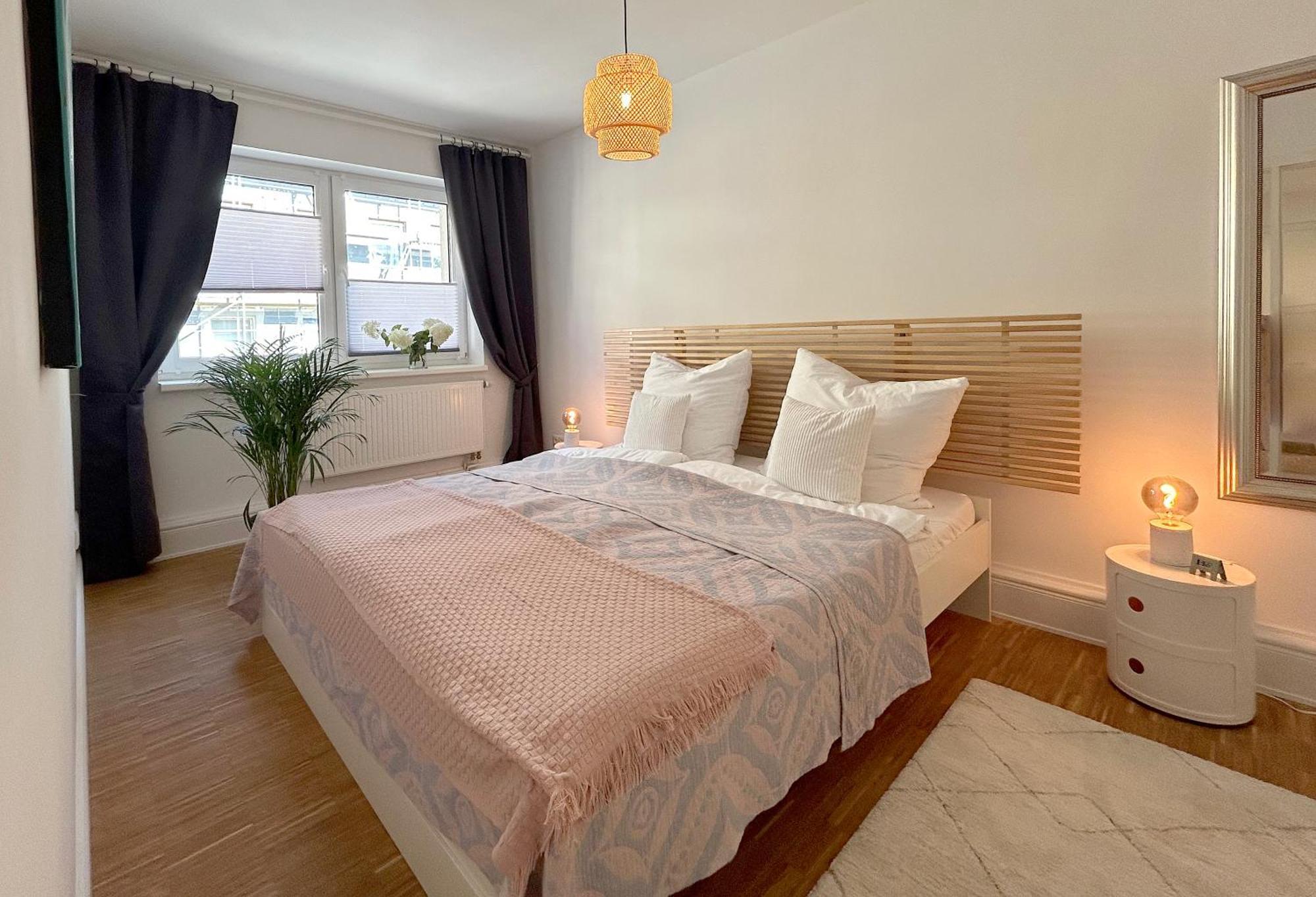 Neues Trendy Appartement In Hannover Kültér fotó