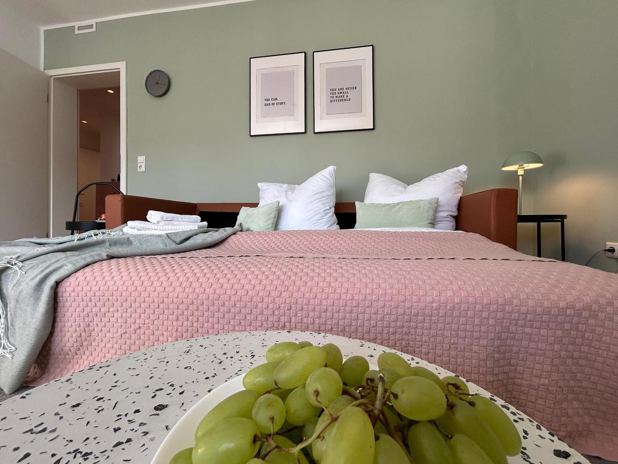 Neues Trendy Appartement In Hannover Kültér fotó