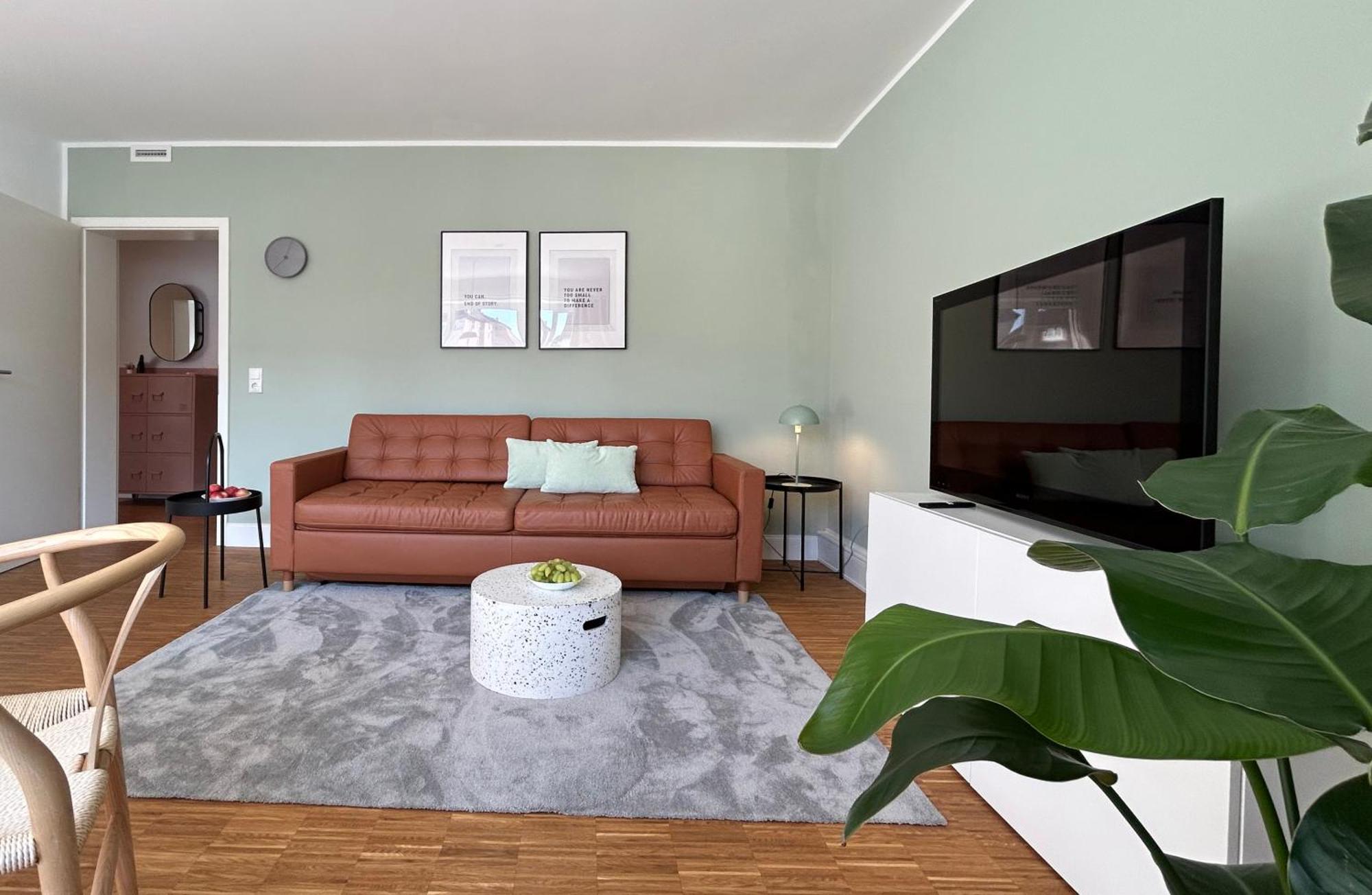 Neues Trendy Appartement In Hannover Kültér fotó