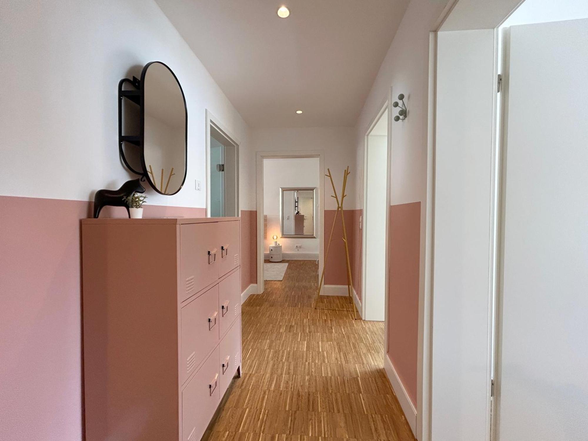 Neues Trendy Appartement In Hannover Kültér fotó