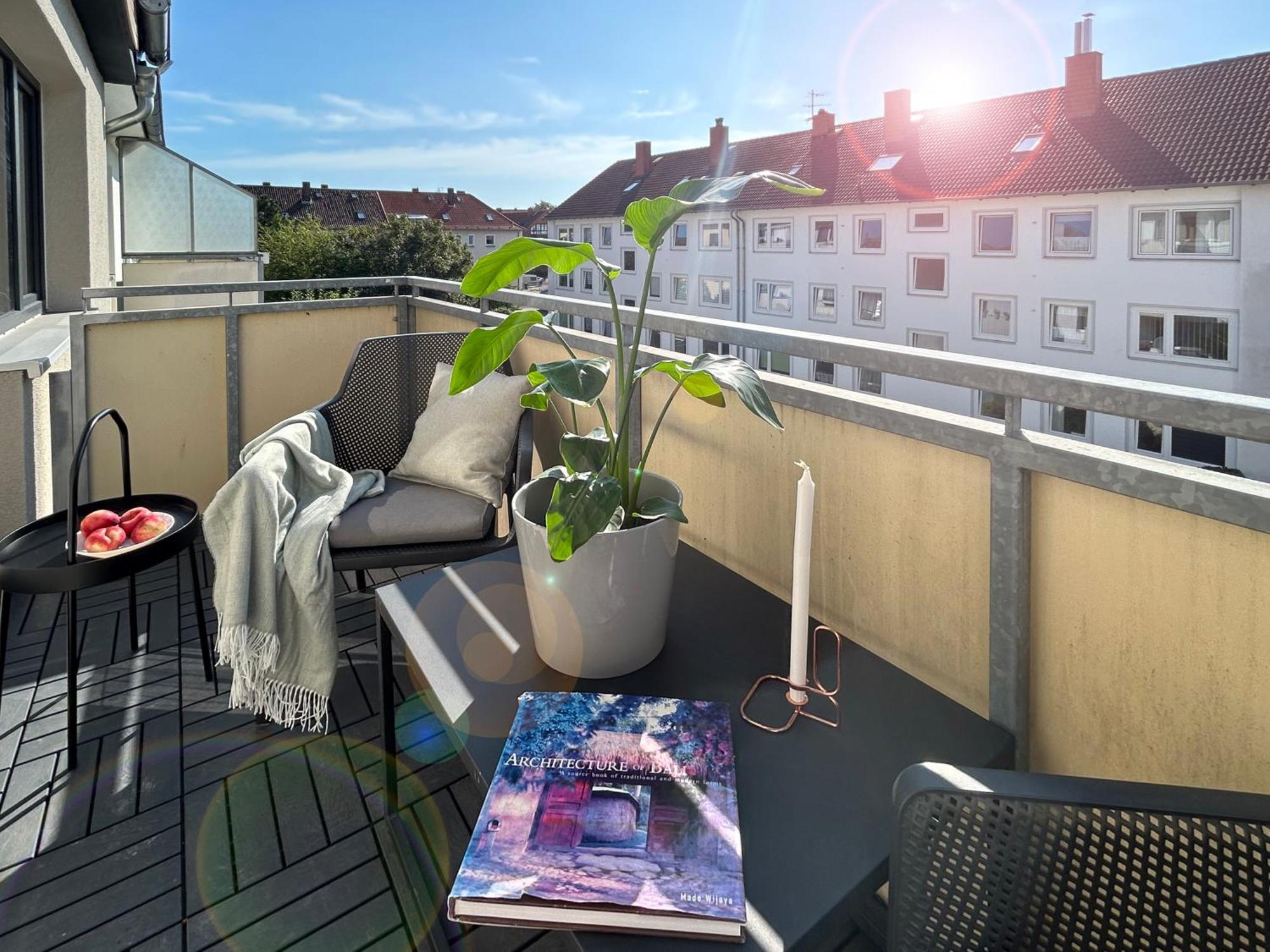 Neues Trendy Appartement In Hannover Kültér fotó