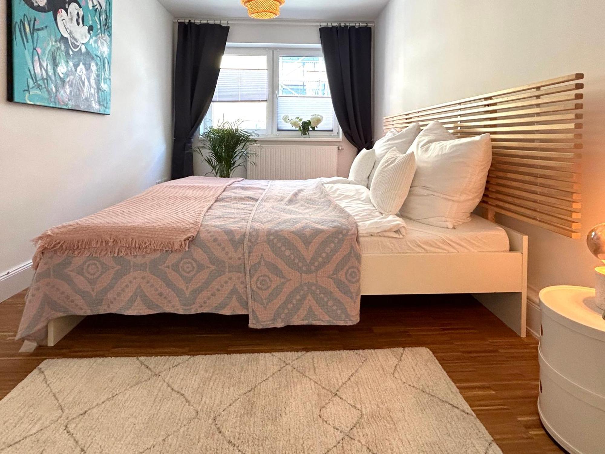 Neues Trendy Appartement In Hannover Kültér fotó