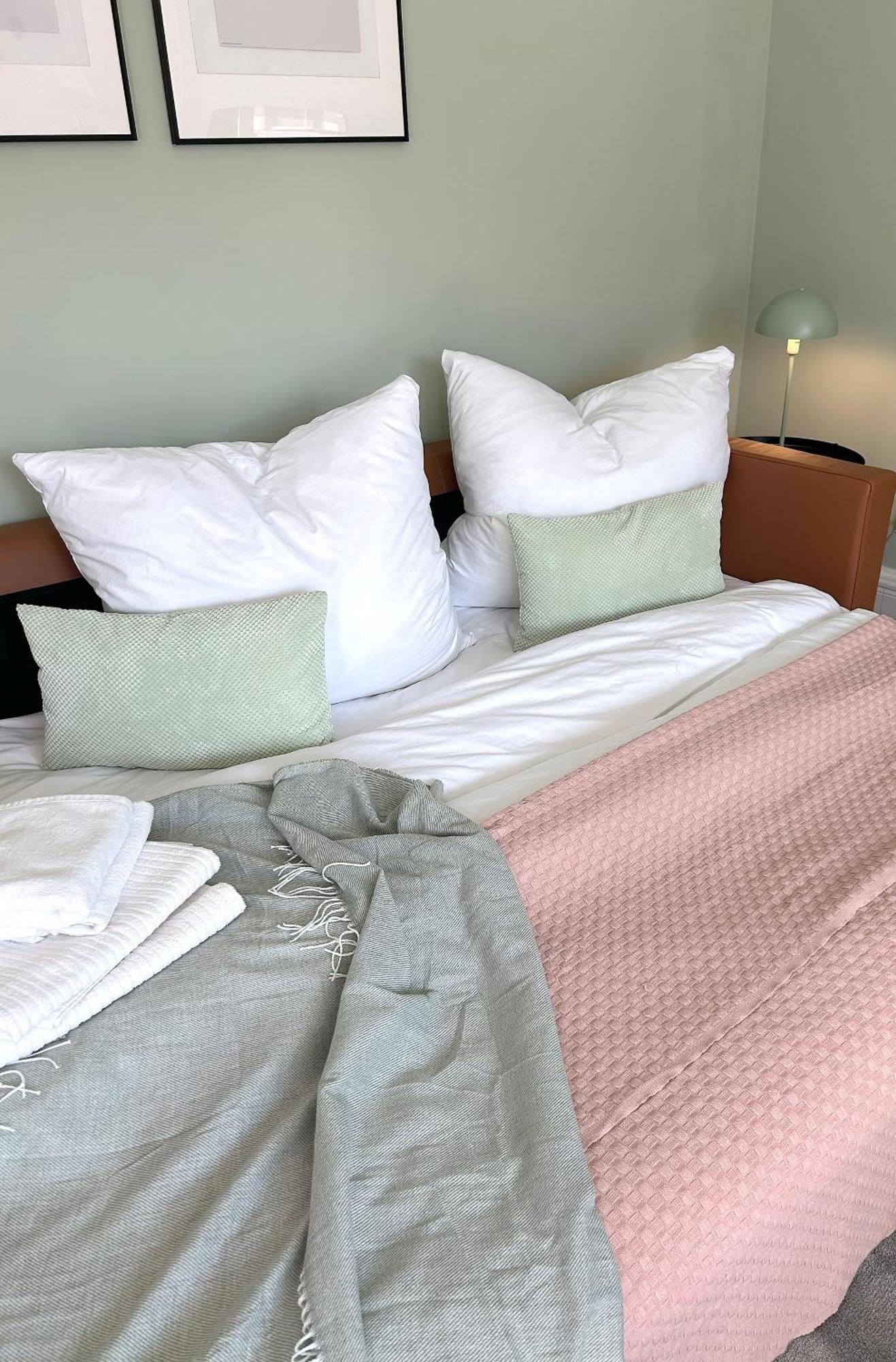 Neues Trendy Appartement In Hannover Kültér fotó