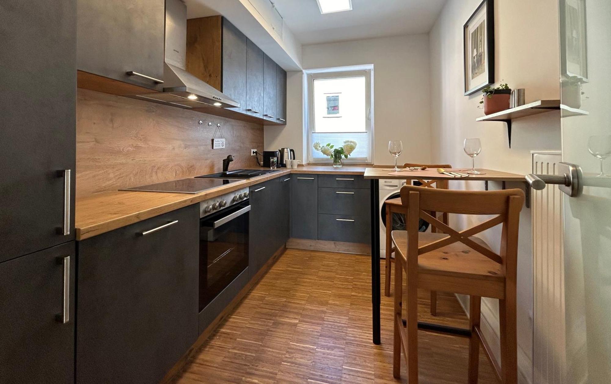 Neues Trendy Appartement In Hannover Kültér fotó