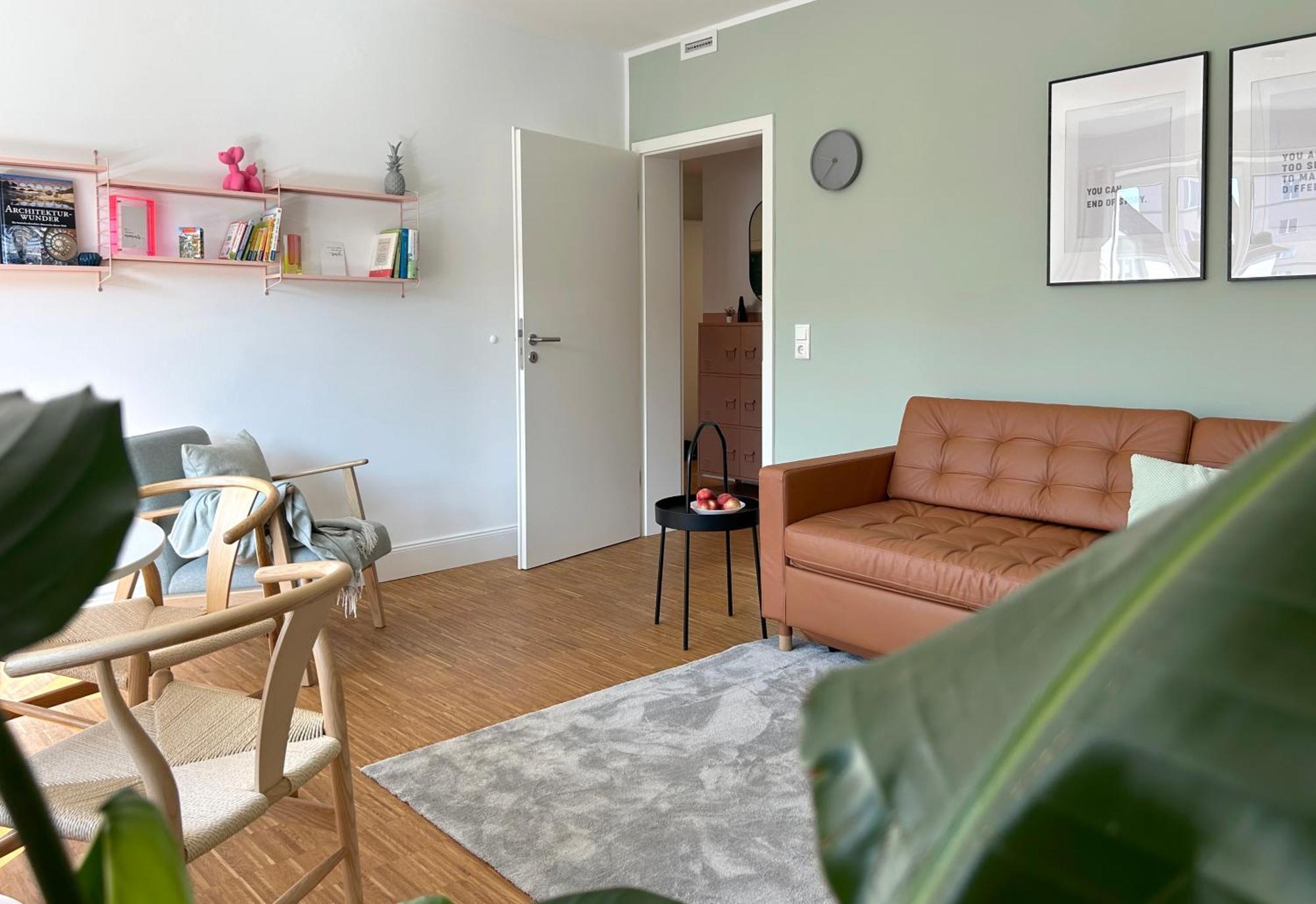 Neues Trendy Appartement In Hannover Kültér fotó