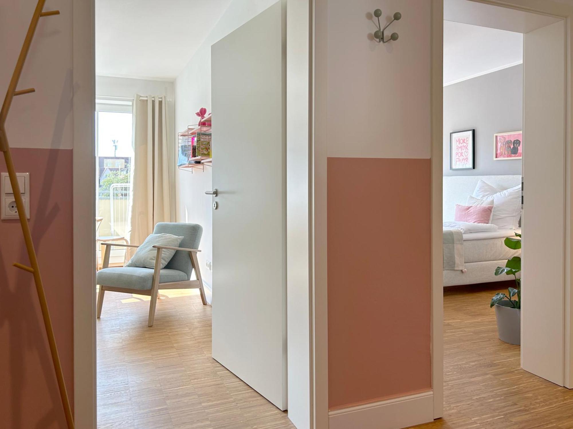 Neues Trendy Appartement In Hannover Kültér fotó