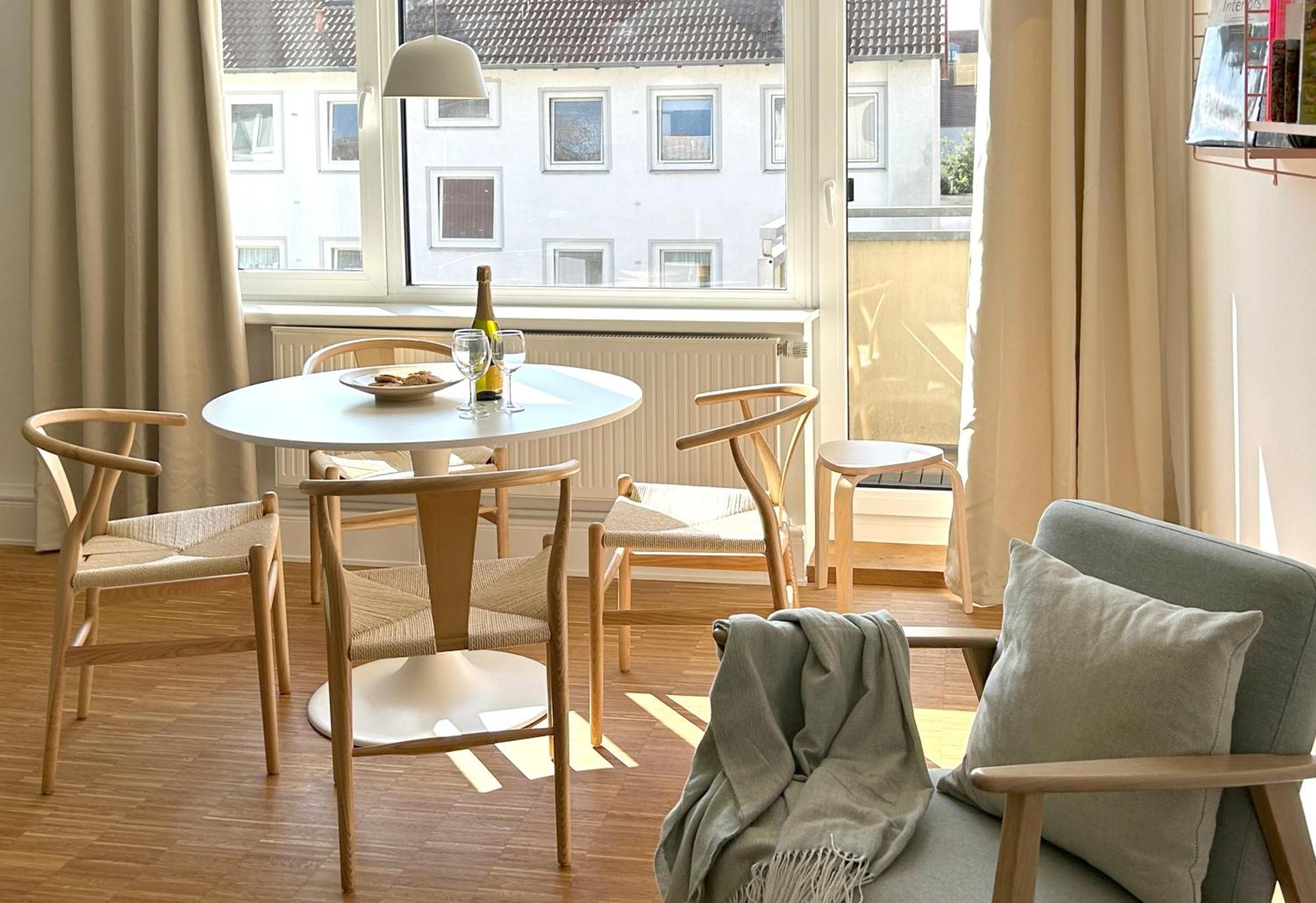 Neues Trendy Appartement In Hannover Kültér fotó