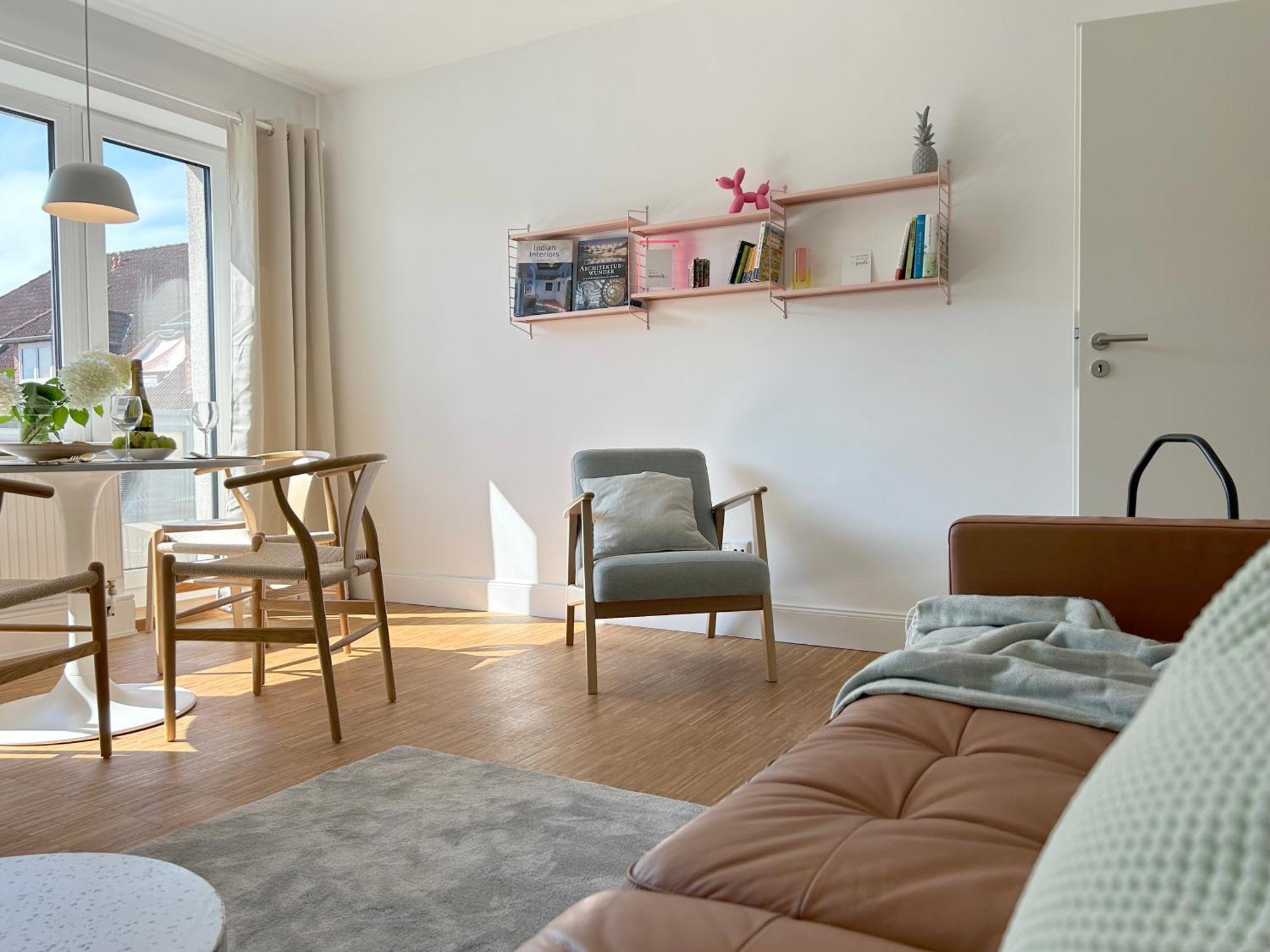 Neues Trendy Appartement In Hannover Kültér fotó